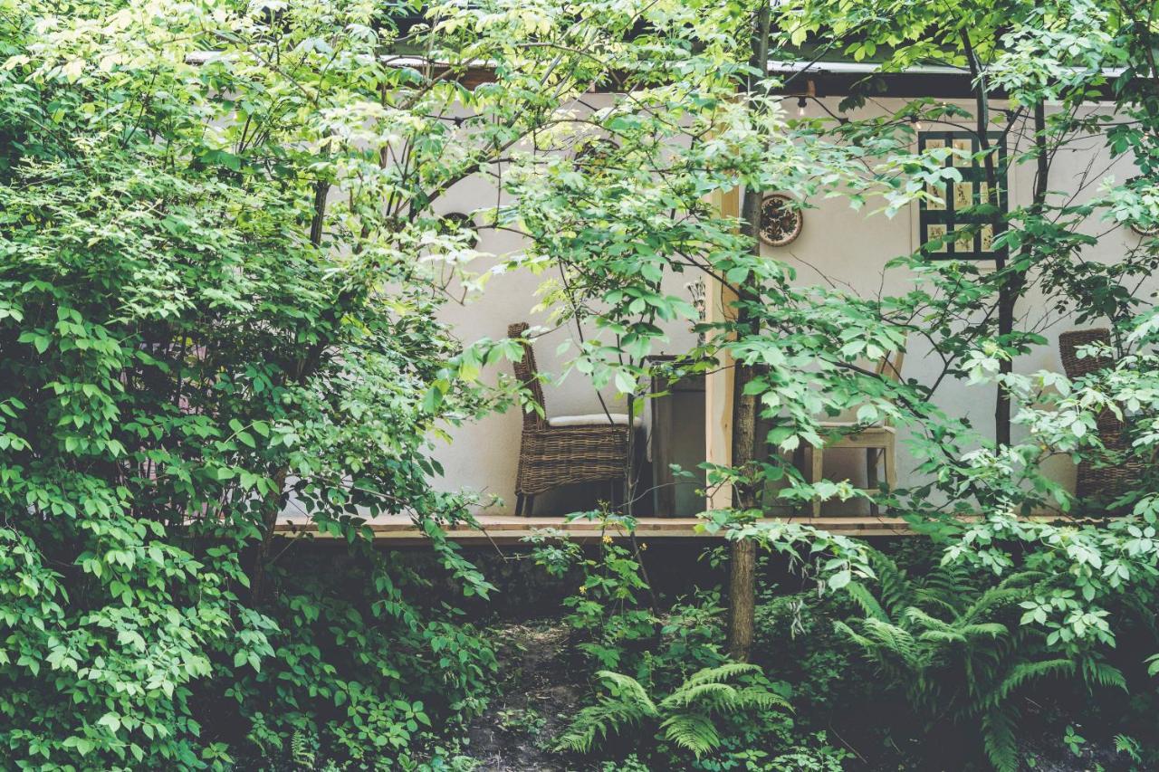 Lubinowe Wzgorze - Wioska Zdrowia Hotel Naleczow Bagian luar foto