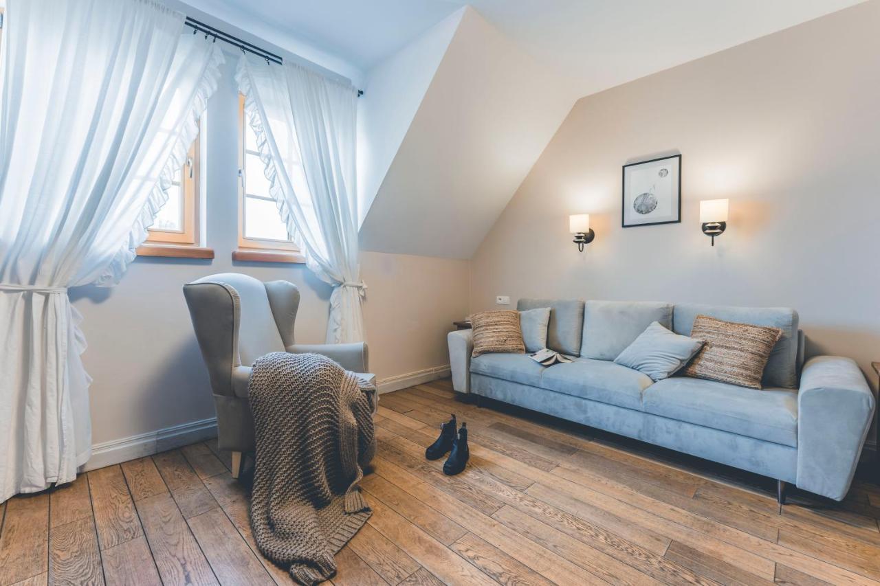 Lubinowe Wzgorze - Wioska Zdrowia Hotel Naleczow Bagian luar foto