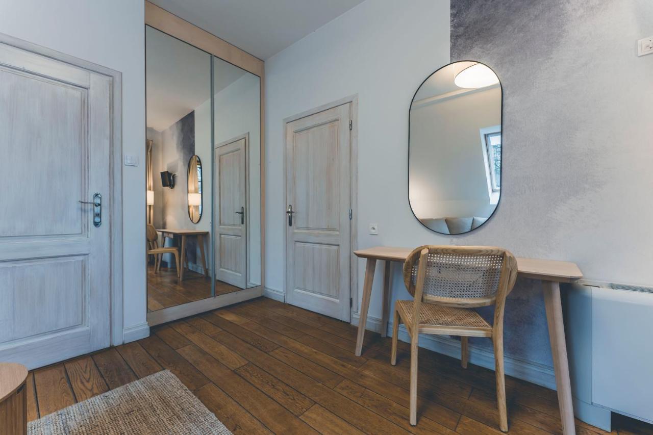 Lubinowe Wzgorze - Wioska Zdrowia Hotel Naleczow Bagian luar foto