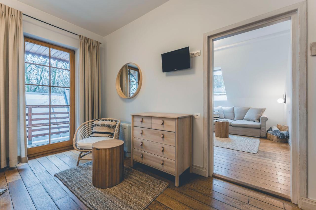 Lubinowe Wzgorze - Wioska Zdrowia Hotel Naleczow Bagian luar foto