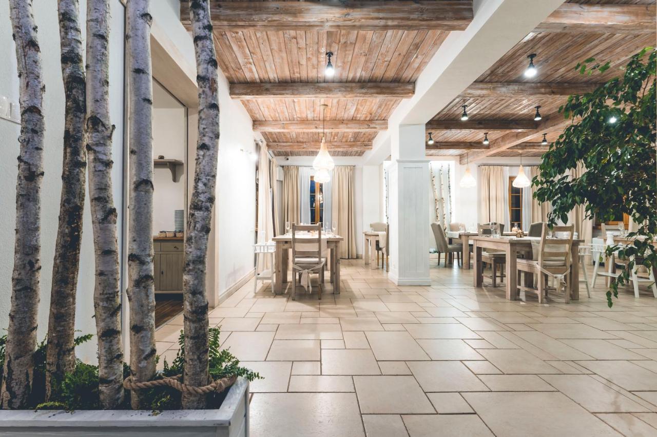 Lubinowe Wzgorze - Wioska Zdrowia Hotel Naleczow Bagian luar foto