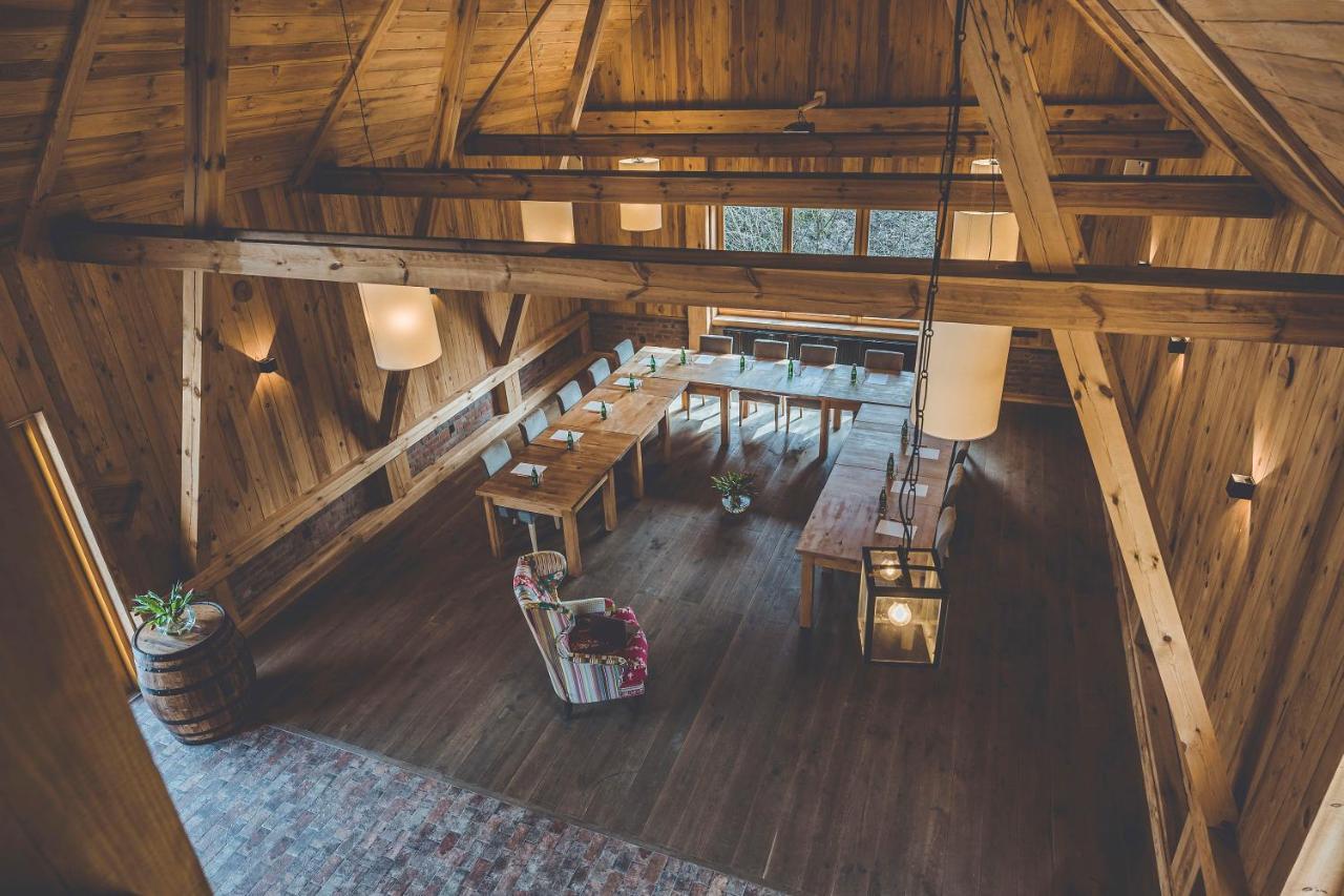 Lubinowe Wzgorze - Wioska Zdrowia Hotel Naleczow Bagian luar foto