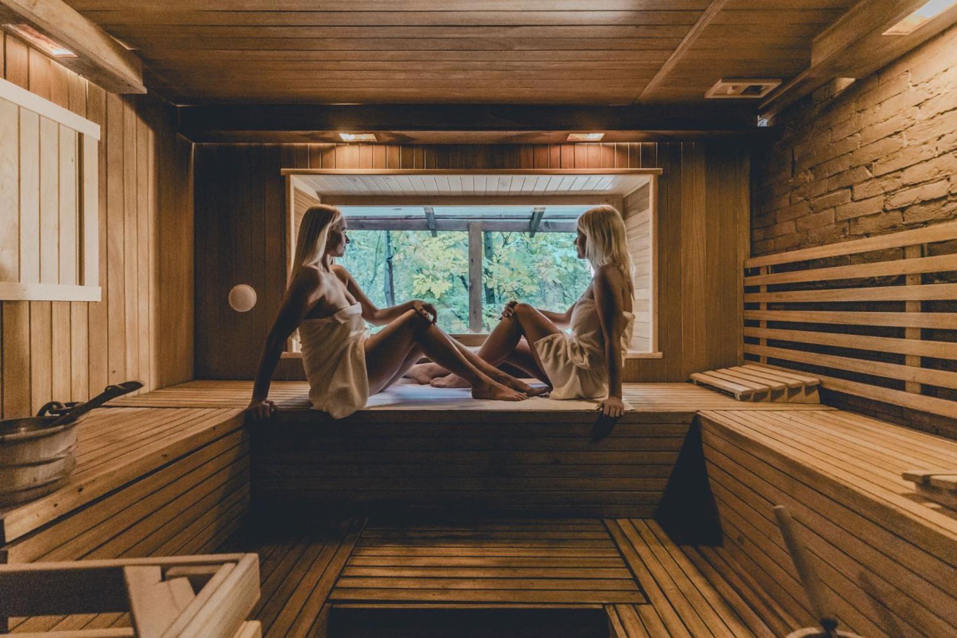 Lubinowe Wzgorze - Wioska Zdrowia Hotel Naleczow Bagian luar foto